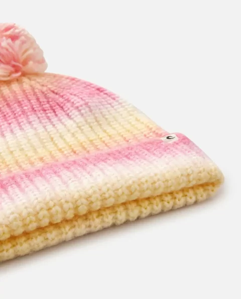 Hats & Beanies Fade Reg Pom Pom Beanie Rip Curl Kids - Image 3