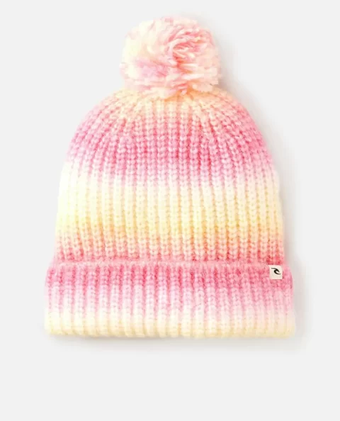 Hats & Beanies Fade Reg Pom Pom Beanie Rip Curl Kids
