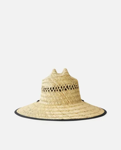 Hats & Beanies Logo Straw Hat Rip Curl Mens - Image 2