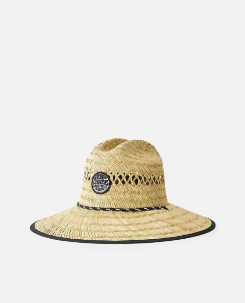 Hats & Beanies Logo Straw Hat Rip Curl Mens