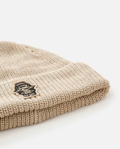 Hats & Beanies Mens Icons Reg Beanie Rip Curl - Image 3