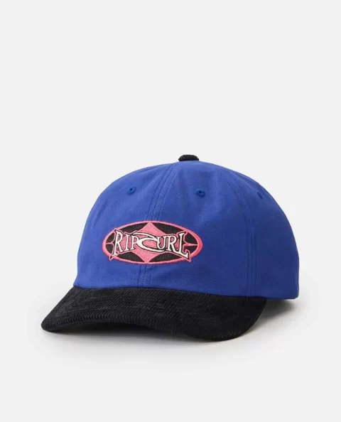 Hats & Beanies Mens Rip Curl Heritage Oval Snap Back Cap