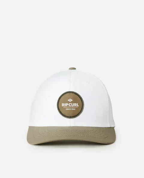 Hats & Beanies Mens Rip Curl Routine Flexfit Cap - Image 2
