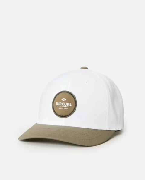 Hats & Beanies Mens Rip Curl Routine Flexfit Cap