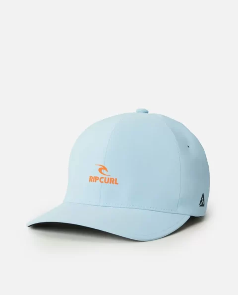 Hats & Beanies Mens Rip Curl Vaporcool Delta Flexfit Cap