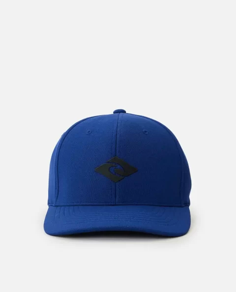 Hats & Beanies Mens Rip Curl Vaporcool Diamond Flexfit Cap - Image 2