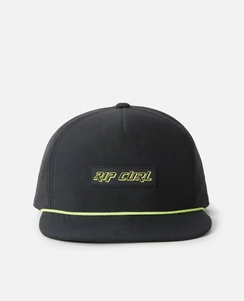 Hats & Beanies Mens Vaporcool Foamie Snapback Cap Rip Curl - Image 2