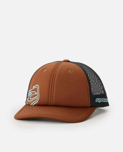 Hats & Beanies Rip Curl Mens Archive Y2K Trucker - Image 4