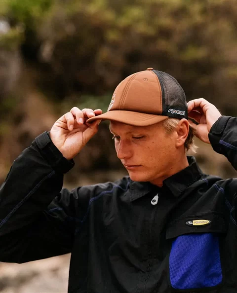 Hats & Beanies Rip Curl Mens Archive Y2K Trucker