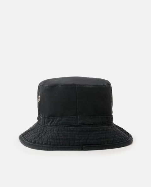 Hats & Beanies Rip Curl Mens Wetty Icon Bucket Hat - Image 3