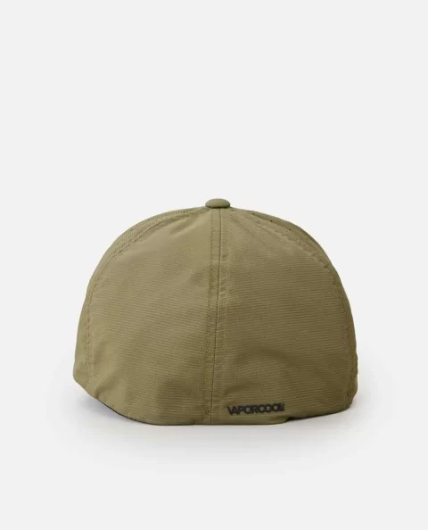 Hats & Beanies Rip Curl Vaporcool Phaser Flexfit Cap Mens - Image 3