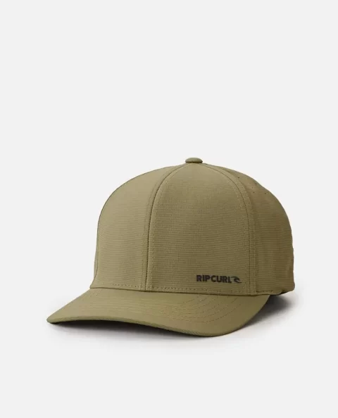 Hats & Beanies Rip Curl Vaporcool Phaser Flexfit Cap Mens