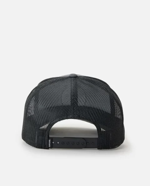 Hats & Beanies Rip Curl Wetsuit Icon Trucker Cap Mens - Image 3