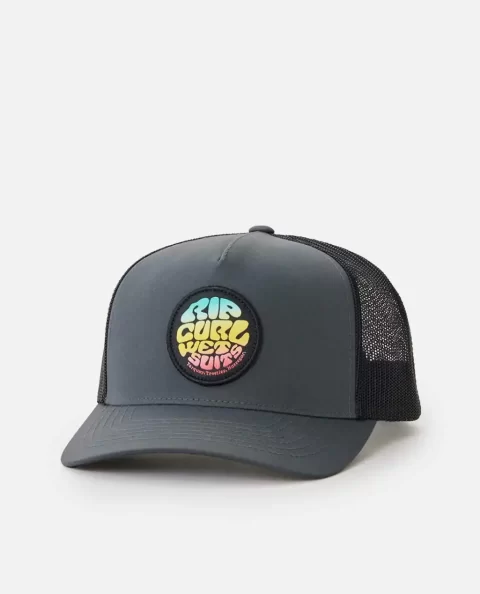 Hats & Beanies Rip Curl Wetsuit Icon Trucker Cap Mens