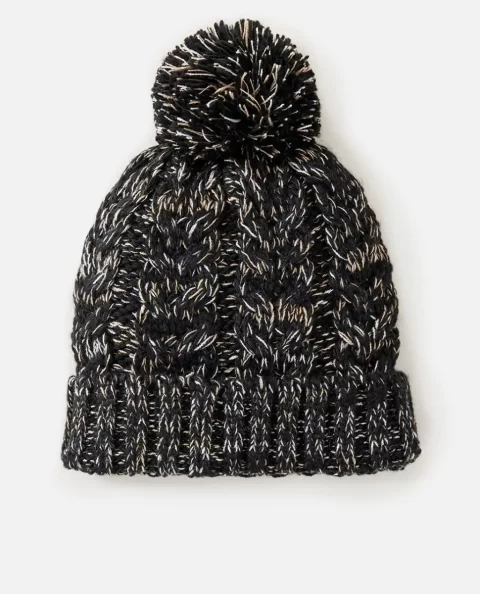 Hats & Beanies Rip Curl Women Classic Reg Pom Pom Beanie - Image 2