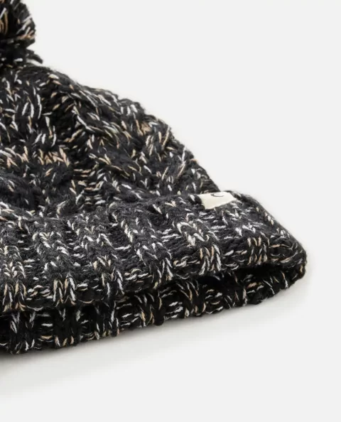 Hats & Beanies Rip Curl Women Classic Reg Pom Pom Beanie - Image 3