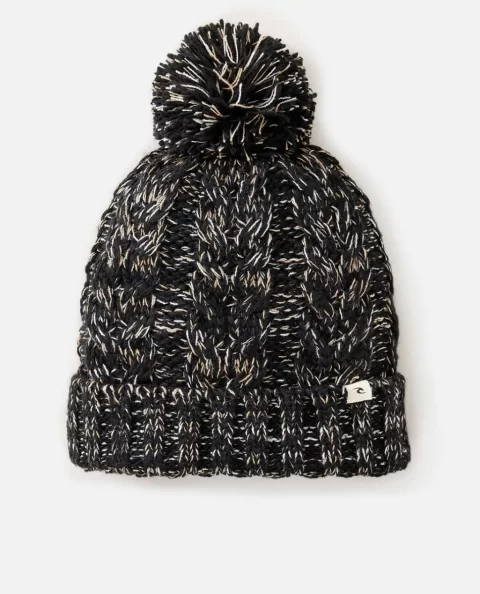 Hats & Beanies Rip Curl Women Classic Reg Pom Pom Beanie