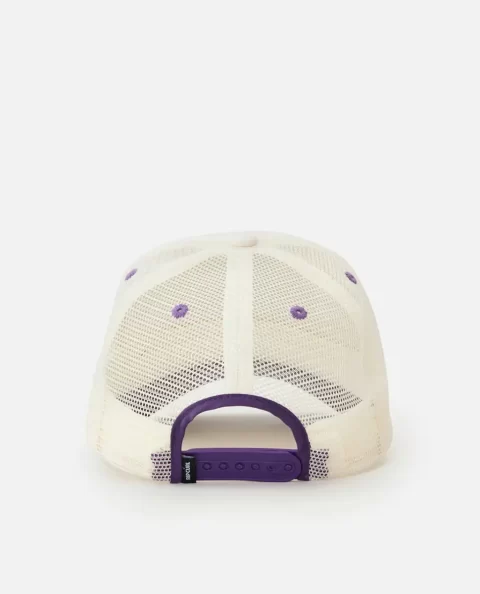 Hats & Beanies Rip Curl Women Mixed Revival Trucker - Image 3