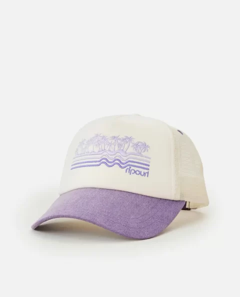 Hats & Beanies Rip Curl Women Mixed Revival Trucker