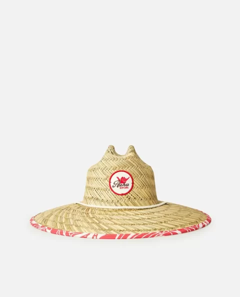 Hats & Beanies Rip Curl Women Mixed Straw Sun Hat - Image 2