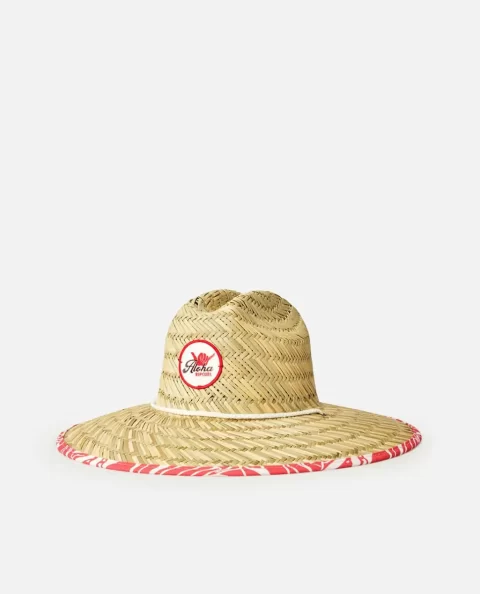 Hats & Beanies Rip Curl Women Mixed Straw Sun Hat