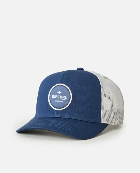 Hats & Beanies Routine Curve Trucker Rip Curl Mens