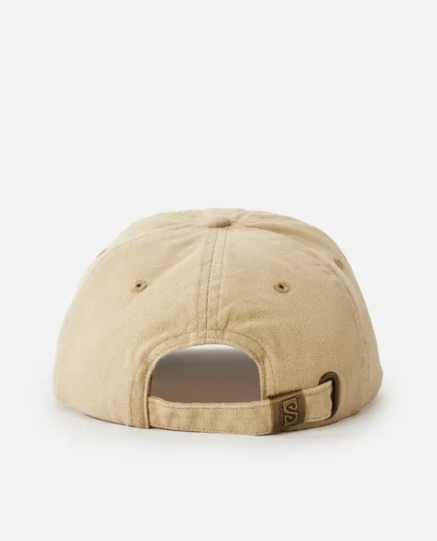 Hats & Beanies Search Canvas Adjustable Cap Mens Rip Curl - Image 3