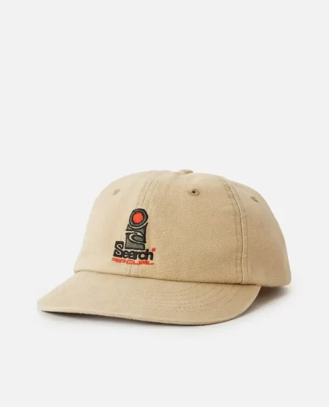 Hats & Beanies Search Canvas Adjustable Cap Mens Rip Curl