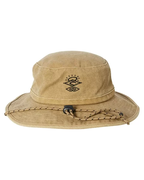 Hats & Beanies Search Canvas Wide Brim Hat Rip Curl Mens