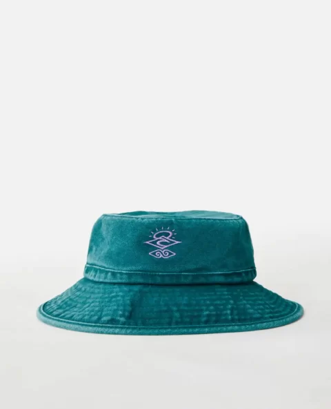 Hats & Beanies Searcher Mid Brim Hat Rip Curl Mens - Image 2