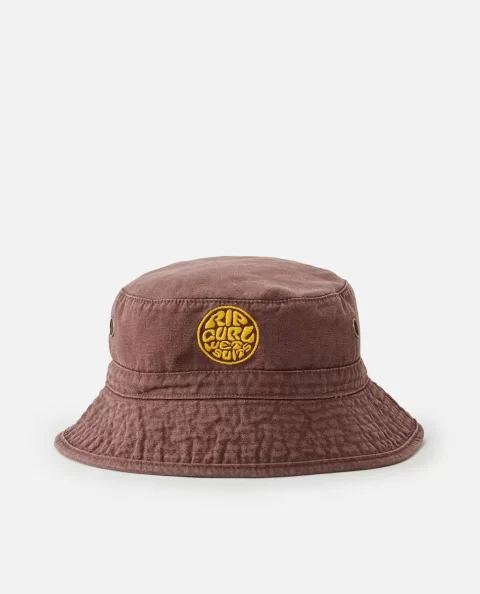 Hats & Beanies Wetty Icon Bucket Hat Rip Curl Mens - Image 2