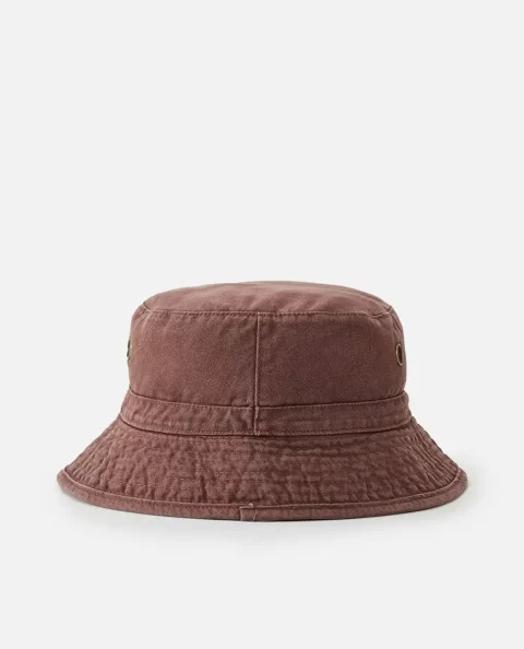 Hats & Beanies Wetty Icon Bucket Hat Rip Curl Mens - Image 3