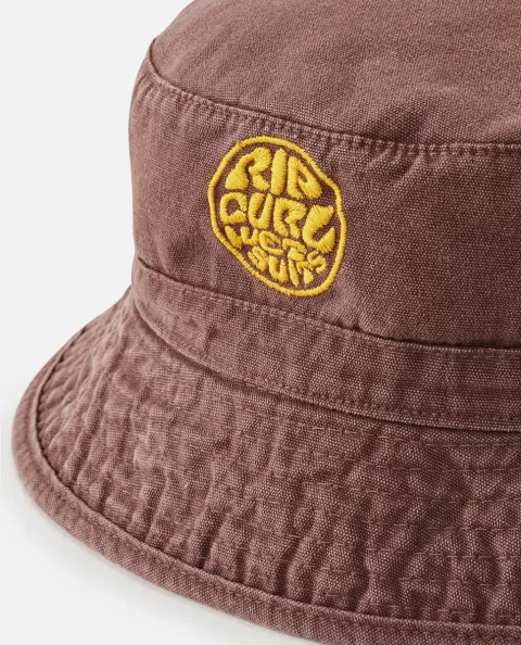 Hats & Beanies Wetty Icon Bucket Hat Rip Curl Mens - Image 4