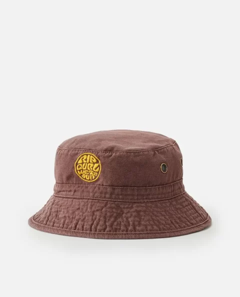 Hats & Beanies Wetty Icon Bucket Hat Rip Curl Mens