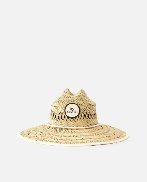 Hats & Beanies Women Rip Curl Classic Surf Straw Sun Hat - Image 2