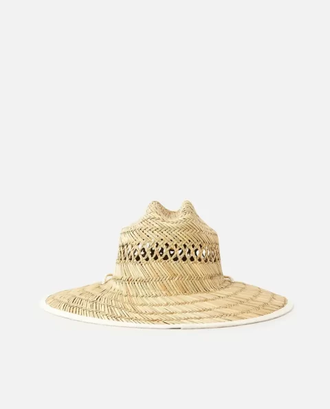 Hats & Beanies Women Rip Curl Classic Surf Straw Sun Hat - Image 3