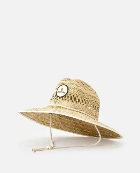 Hats & Beanies Women Rip Curl Classic Surf Straw Sun Hat - Image 4