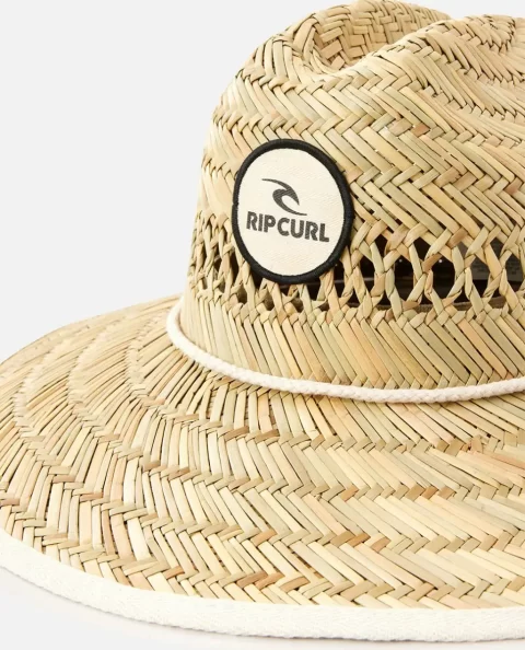 Hats & Beanies Women Rip Curl Classic Surf Straw Sun Hat - Image 5