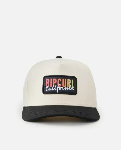 Hats & Beanies Women Rip Curl Global Destination Snapback Cap - Image 2