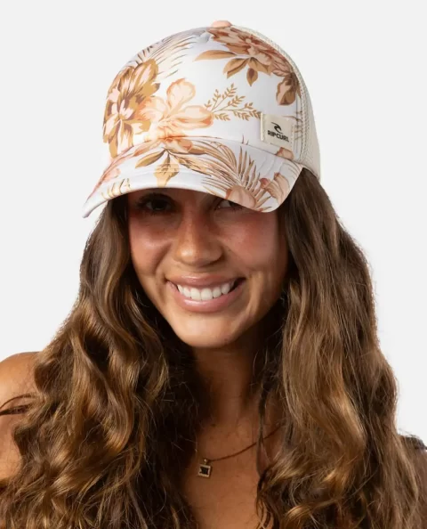 Hats & Beanies Women Rip Curl Mixed Trucker