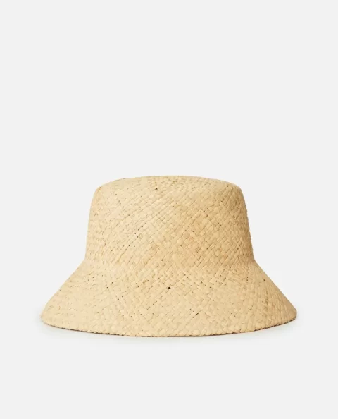 Hats & Beanies Women Rip Curl Premium Straw Bucket Hat - Image 2