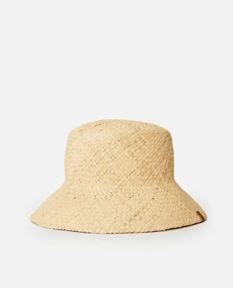 Hats & Beanies Women Rip Curl Premium Straw Bucket Hat