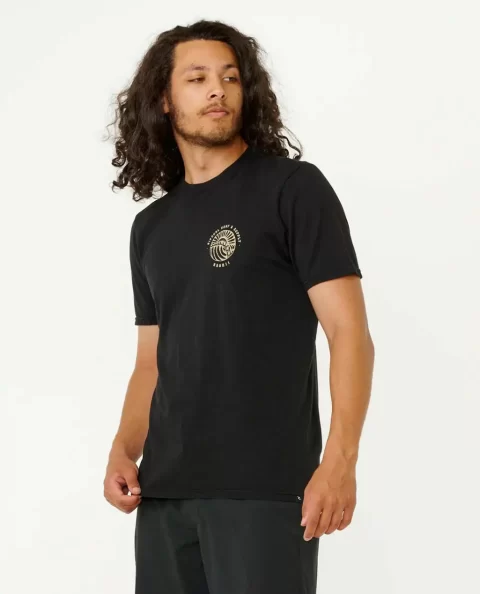 Hawaii Sunsets Tee Rip Curl Mens Tees & Tanks - Image 2