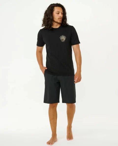 Hawaii Sunsets Tee Rip Curl Mens Tees & Tanks - Image 4