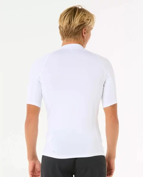 Hawaii Upf Performance Short Sleeve Rash Guard Rash Guards Mens Rip Curl - Image 3