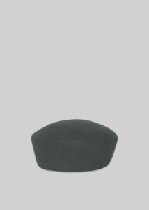 Headwear Grey The Frankie Shop Garbo Pillbox Hat - Grey Women - Image 2