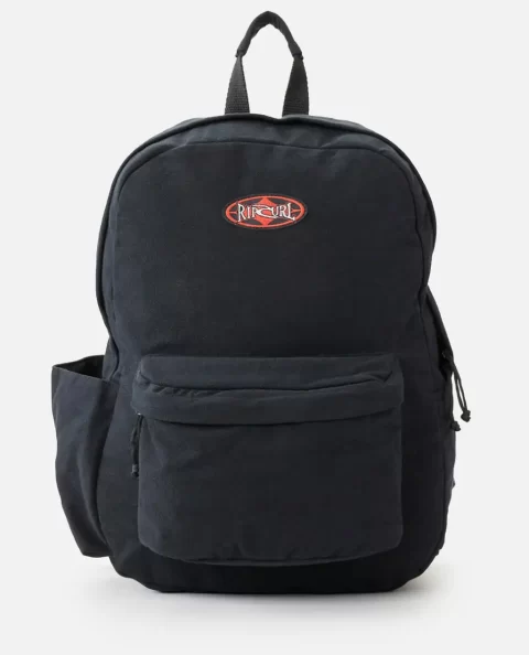 Heritage Canvas 18L Backpack Rip Curl Mens Backpacks & Bags - Image 2