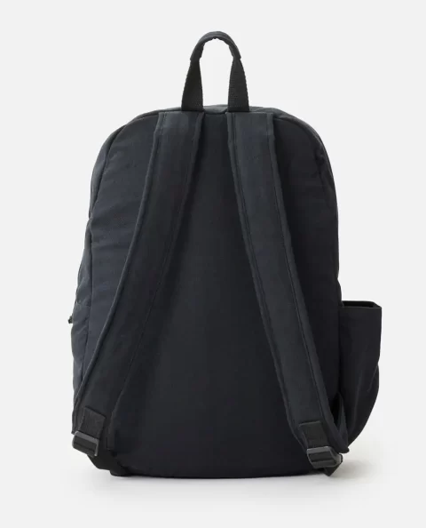 Heritage Canvas 18L Backpack Rip Curl Mens Backpacks & Bags - Image 3