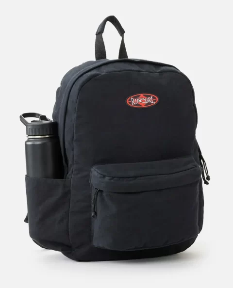 Heritage Canvas 18L Backpack Rip Curl Mens Backpacks & Bags - Image 4