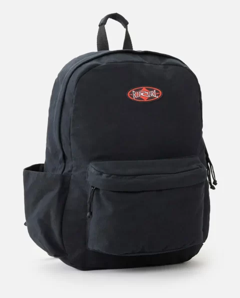 Heritage Canvas 18L Backpack Rip Curl Mens Backpacks & Bags